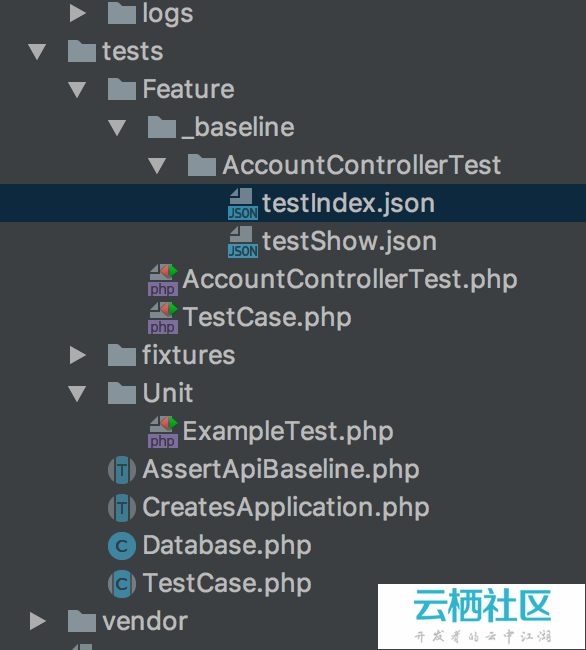 写 Laravel 测试代码(五)-