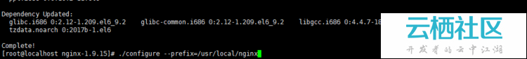 搭建php-nginx环境-